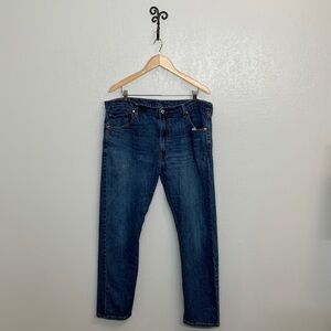 Men's 502 Levi’s Jeans, 40W, 32L